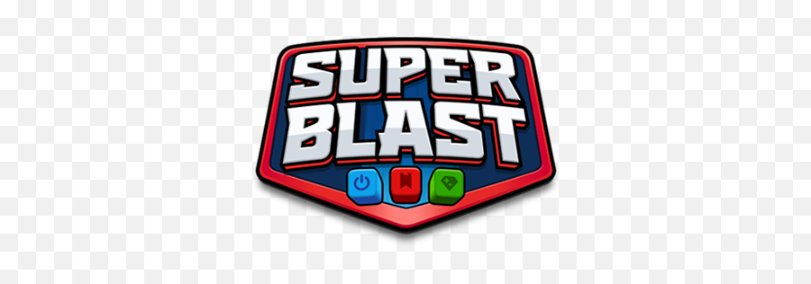 Super Blast By Tether Studios - Super Blast Png,Mahjong Icon