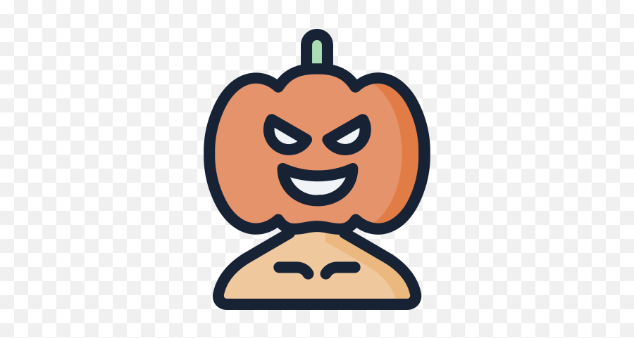Fear Jack Lantern Scary Spooky Free Icon - Iconiconscom Happy Png,Spooky Boy Icon