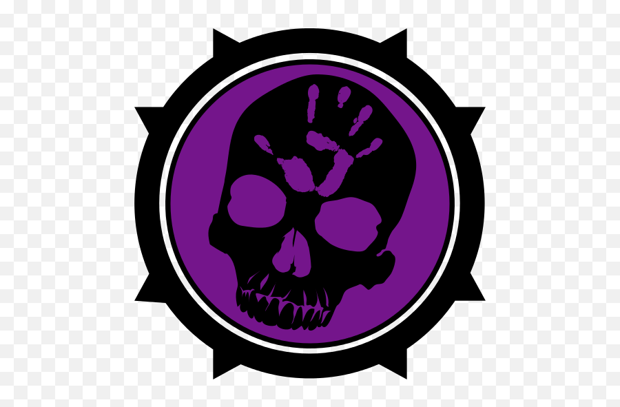 Insanity Defined - Crew Emblems Rockstar Games Social Club Skull Logo Png,Purple Skull Icon