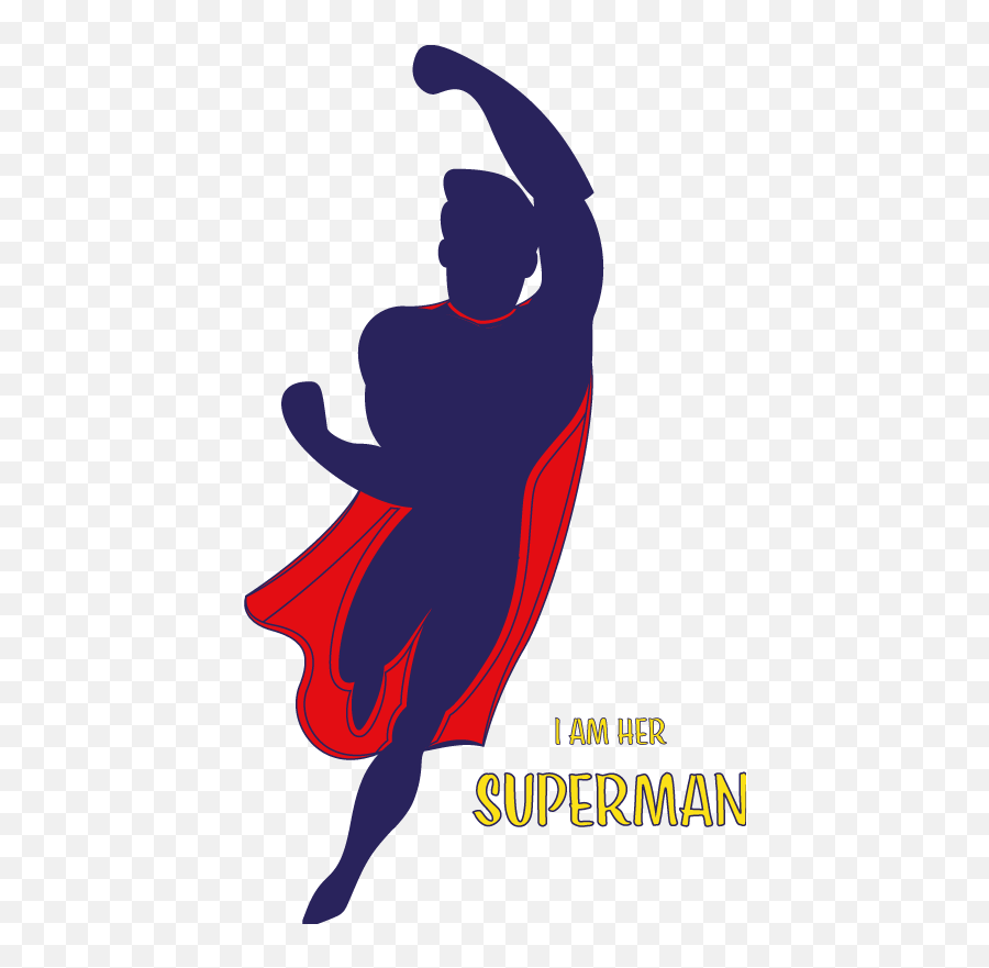 Superman And Superwoman Couple T Shirts - Tenstickers Dance Png,Leopard Print Wallpapers Icon