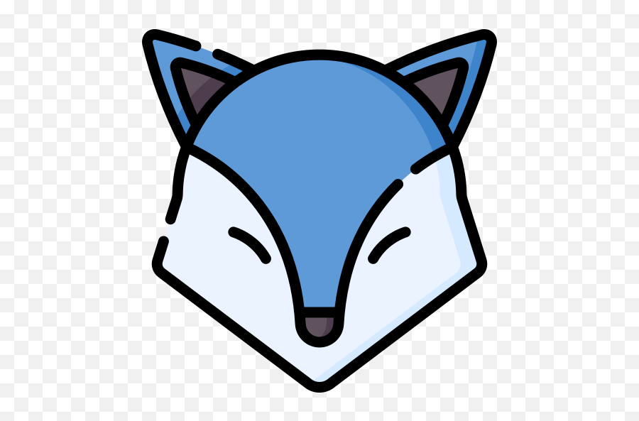 Arctic Fox - Free Animals Icons Dot Png,Fox Icon Png