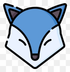 Arctic Fox - Free animals icons Dot png
