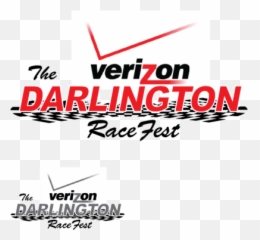 Logo For Darlington Racefest By Florencecvb - Verizon Wireless png