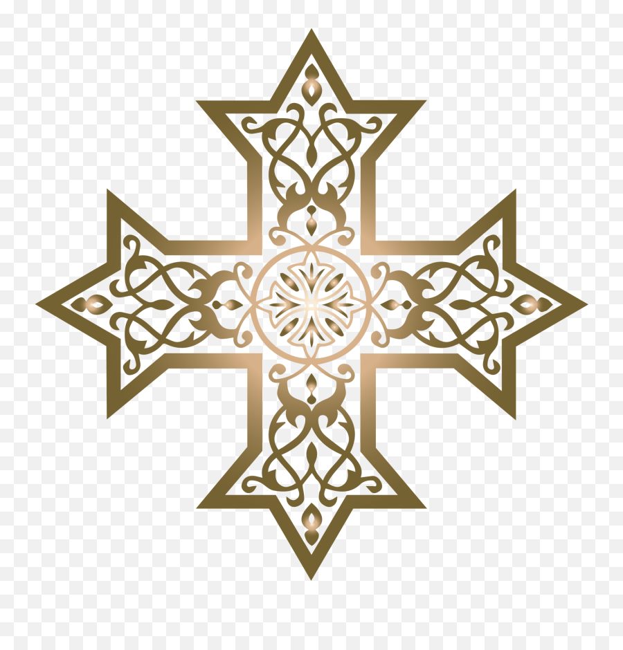Give U2013 Stmina U0026 Stanthonyu0027s Coptic Orthodox Church - Coptic Cross Png,Coptic Icon