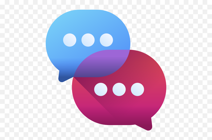 44822 Free Vector Icons Of Messages In 2021 Speech Bubble - Dot Png,Ios Icon Vector