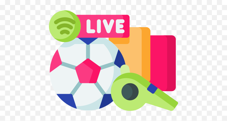 Football - Free Entertainment Icons Soccer Ball Vector Png,Footbal Icon