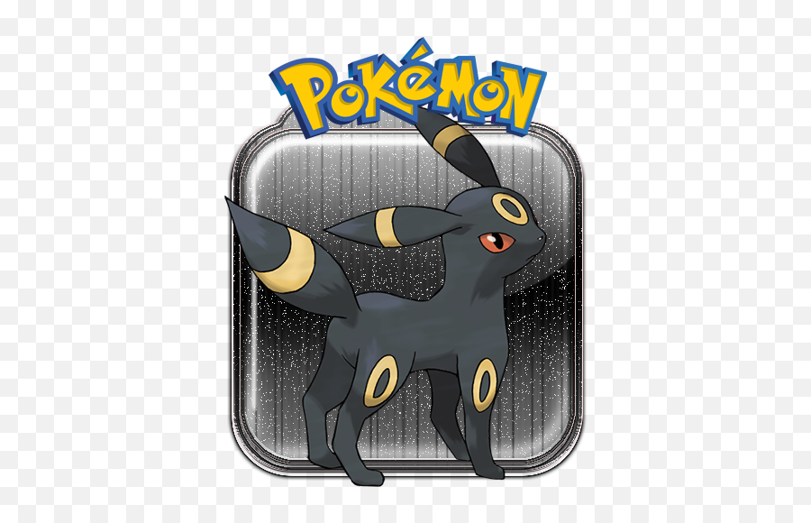 Eeveelutions5 Icon 512x512px Ico Png Icns - Free Fictional Character,Umbreon Icon