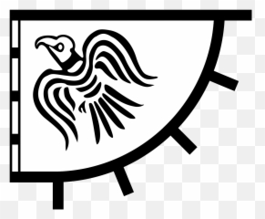 Raven Banner - Raven Flag Png,Raven Png