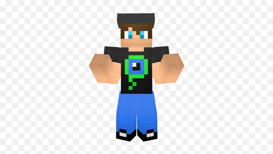 Jacksepticeye Like A Boss Nova Skin - Minecraft Png,Jacksepticeye Png