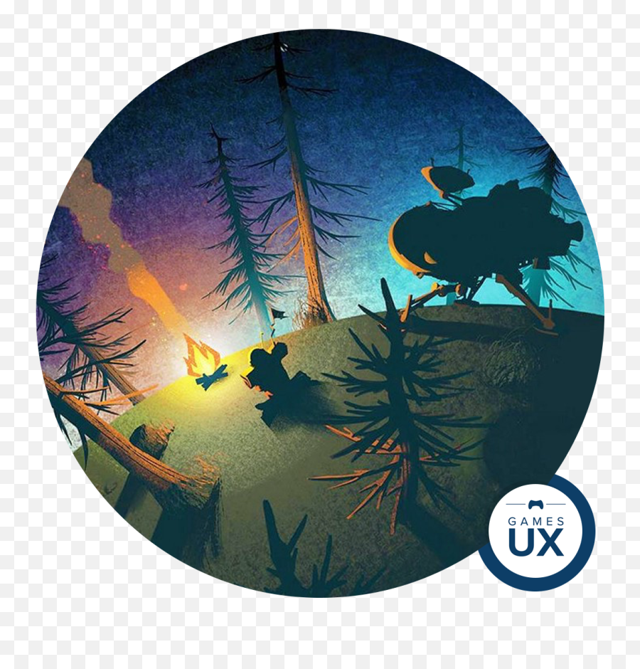 Ux Critique The Outer Wilds By Ankit Passi Superjump - Outer Wilds Title Screen Png,Gamefaqs Icon