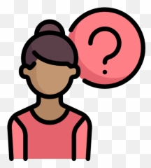 Question - Free people icons Evaluacion De Las Necesidades png