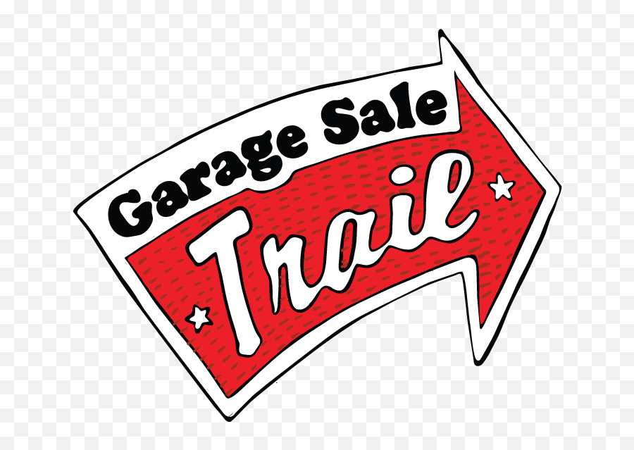 Garage Sale Trail - Garage Sale Trail 2018 Perth Png,Garage Sale Png