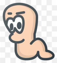 Worms - Free entertainment icons Icon png