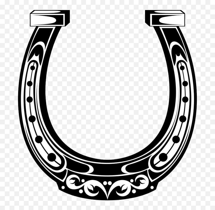 Horseshoe Clipart - Clipartworld Horse Shoe Clip Art Png,Horseshoe Icon