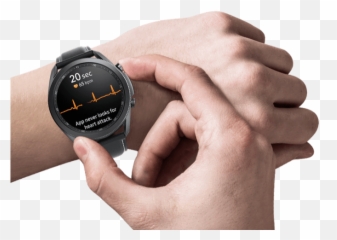 Samsung Galaxy Watch 3 45mm Latest Ee - Ecg png