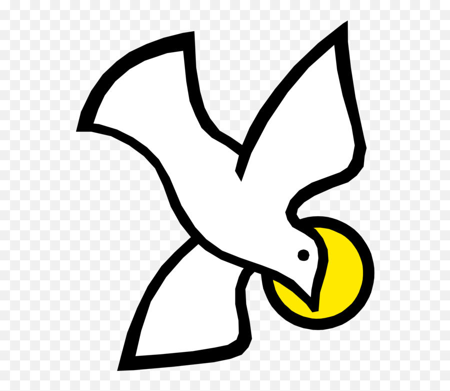 Holy Spirit Clip Art Drawing Doves As Symbols - Holy Spirit Png,Holy Spirit Png