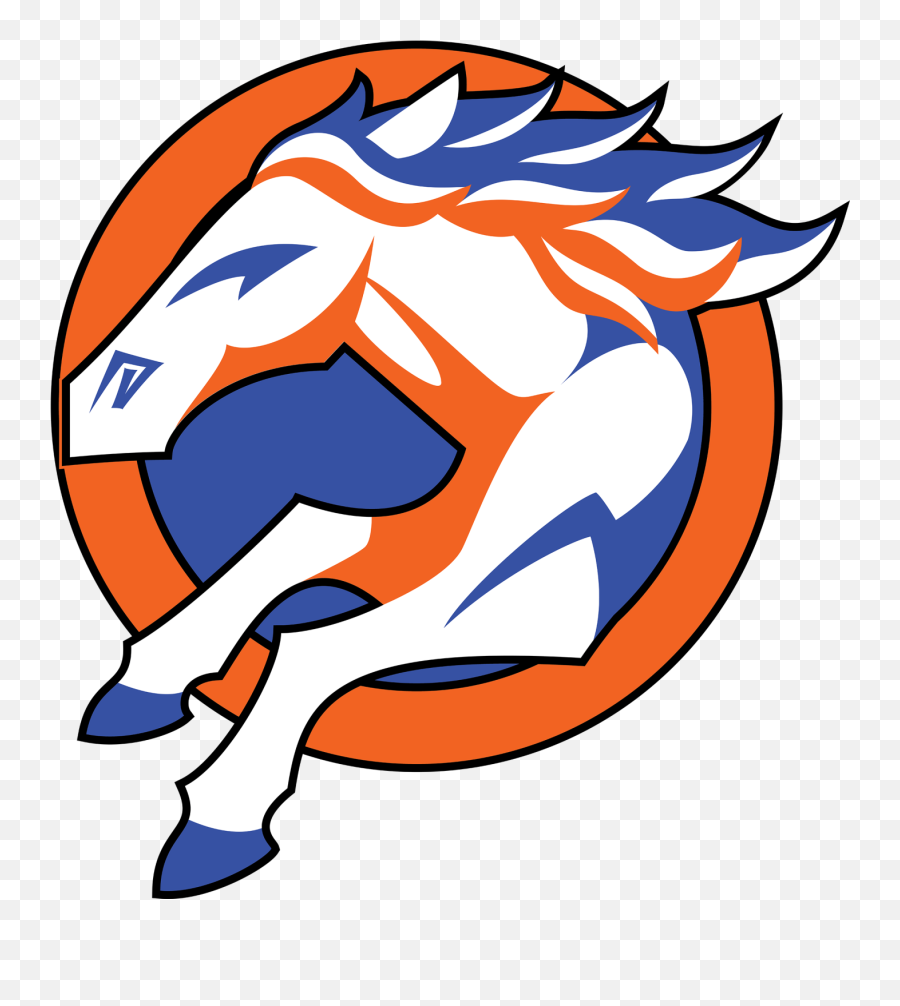 Print Archives U2013 Six Mile Post Png Denver Broncos Icon