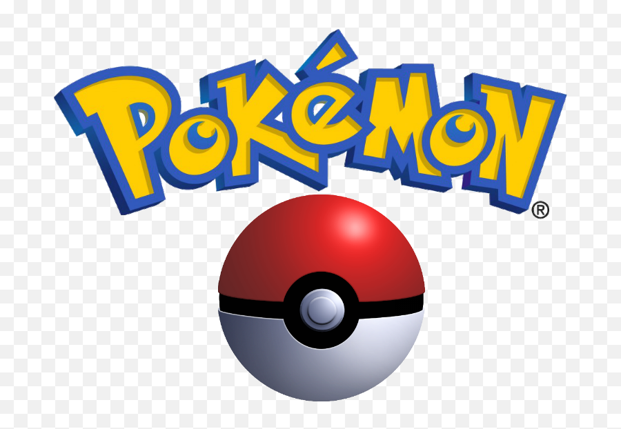 Pokemon Pokeball Png Picture Pokemon Logo With Pokeball Free Transparent Png Images Pngaaa Com