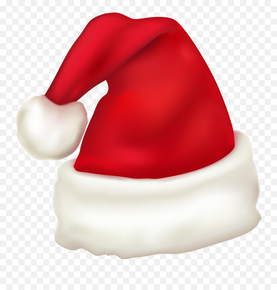 Download Free Christmas Hat Png Images - Santa Claus Hat Vector,Red Hat Png
