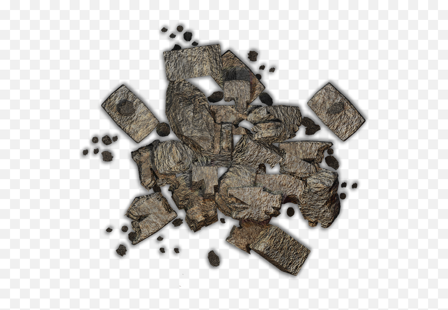 Du0026d Rubble Png Picture 564679 - Treasure Token Roll20,Rubble Png