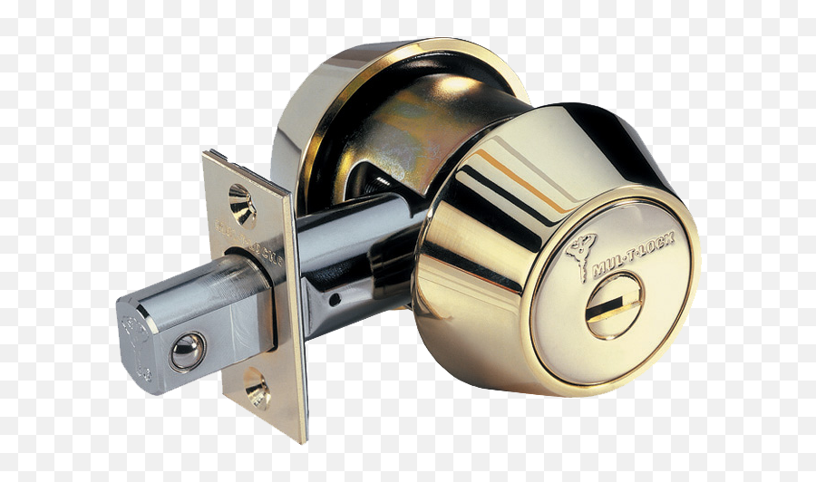 Transparent Keys And Locks - Multilock Deadbolt Png,Lock Png