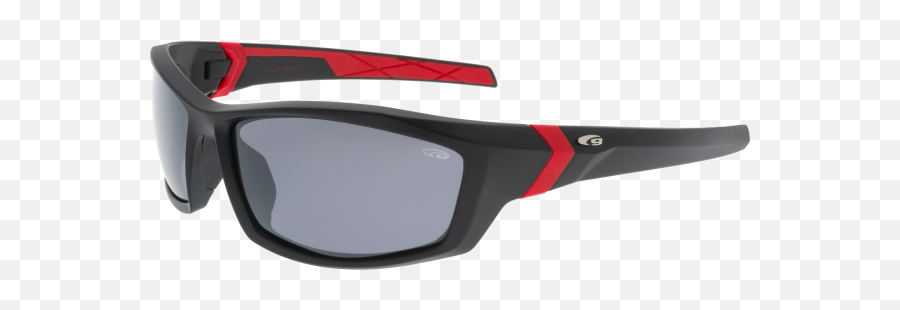 Arrow E111 - 2p Polycarbonate Matt Black Red Goggle Sunglasses Png,Red Transparent Arrow