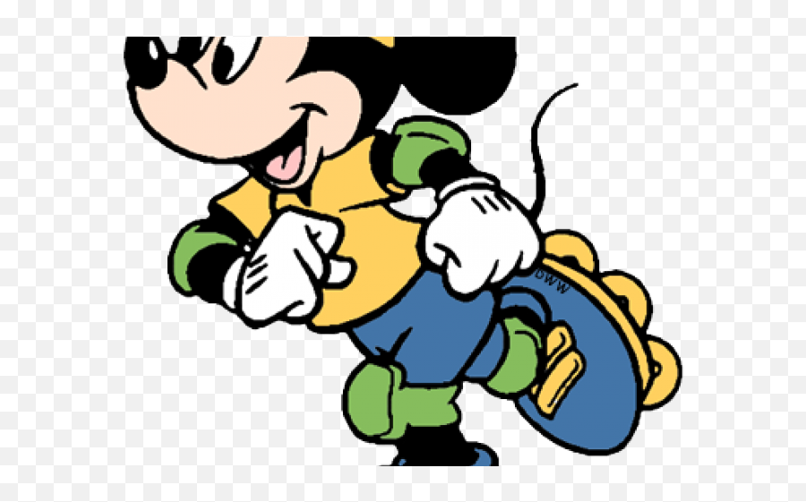 Mickey Mouse Clipart Ice Skating - Mickey Mouse Png Mickey Mouse,Mickey Mouse Png Images