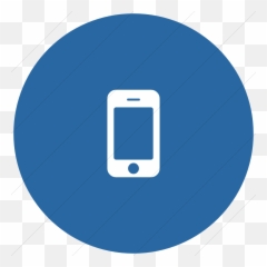 Iconsetc Flat Circle White Blue Raphael Check Mark Icon - Nhs Professionals Login Bank png