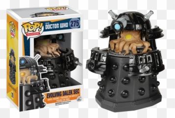 Doctor Who - Dalek Sec Evolving Pop Vinyl Figure Doctor Who Pop Funko Png,Dalek Png
