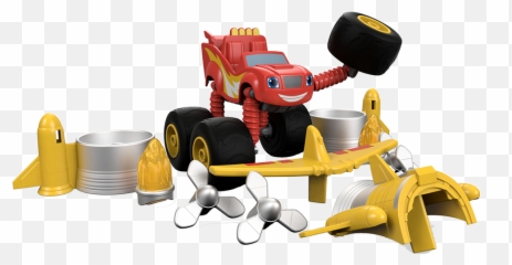 Download Blaze And The Monster Machines Deluxe - High Flying Morpher Blaze Png,Blaze And The Monster Machines Png
