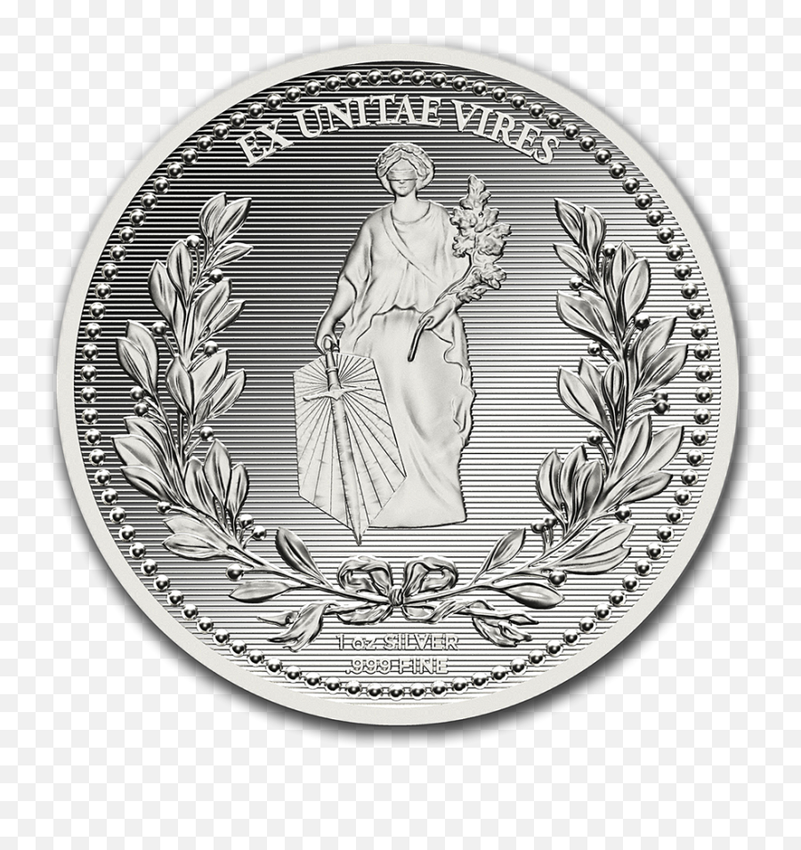 John Wick 1 Oz Silver Continental Coin - Silver The Silver Gold Coins John Wick Png,John Wick Png