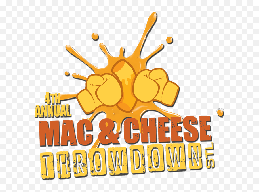 Mac Nu0027 Cheese Throwdown U2022 St Louis Mo - Clip Art Png,Mac And Cheese Png