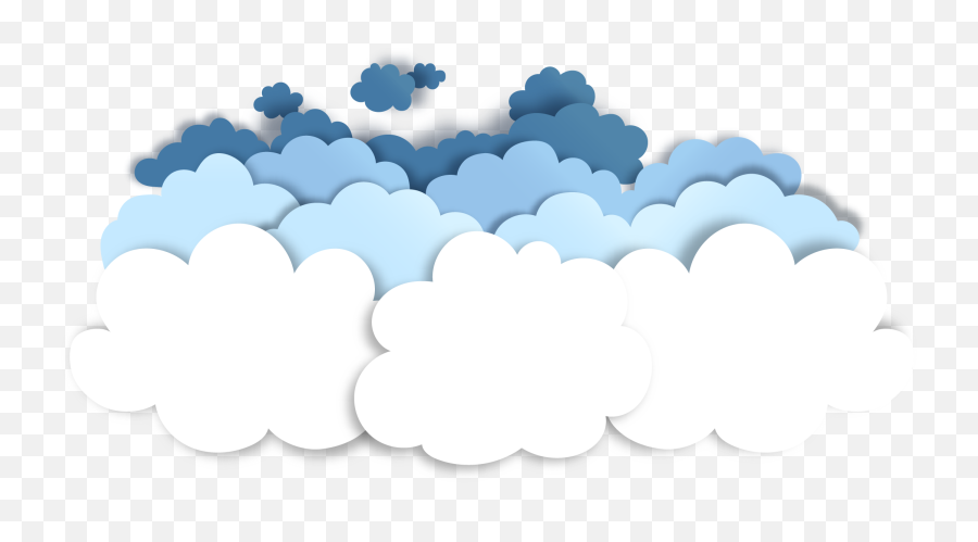 Cloud Vector Png - Vector Cloud Clipart Png,Cloud Strife Png