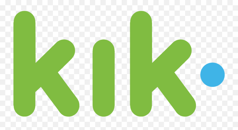 Kik Logo Messenger - Kik Logo Vector Png,Kik Logo Png