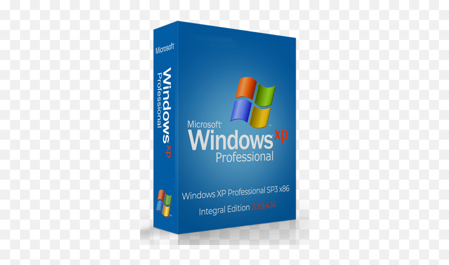 Download Windows Xp Professional Sp3 - Windows Xp Professional Poster Png,Windows Xp Logo