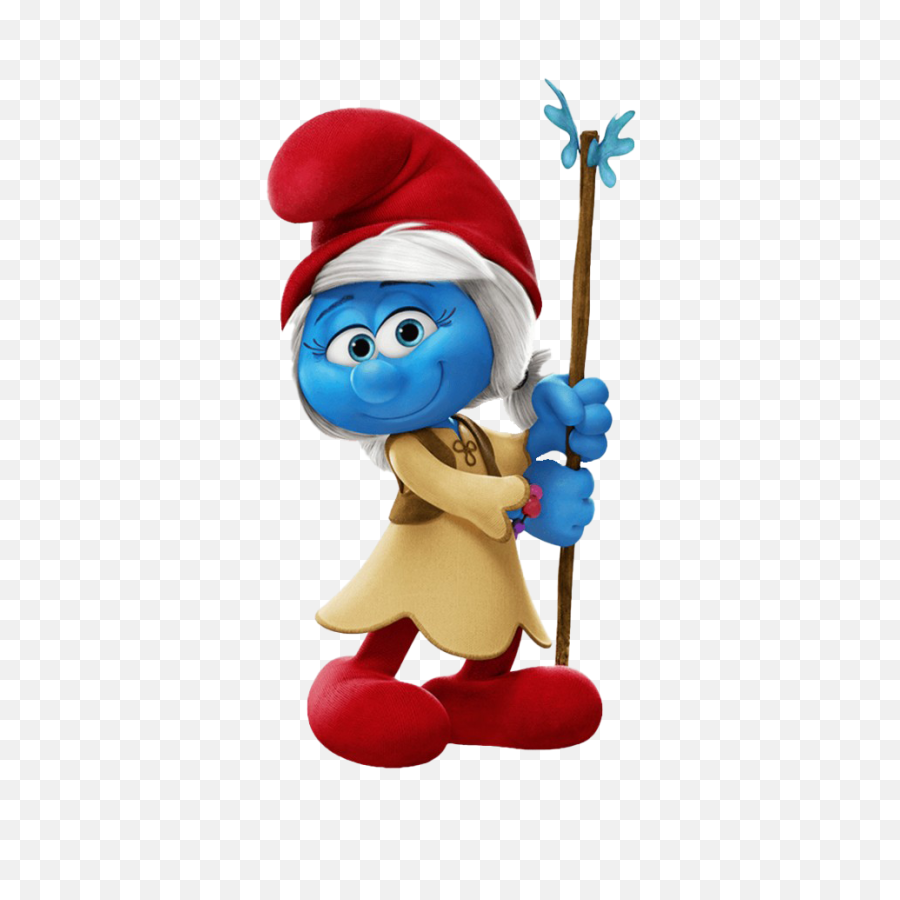 Willow Smurfs The Lost Village Transparent Png Image - Smurfs The Lost Village Characters,Transparent Cartoons