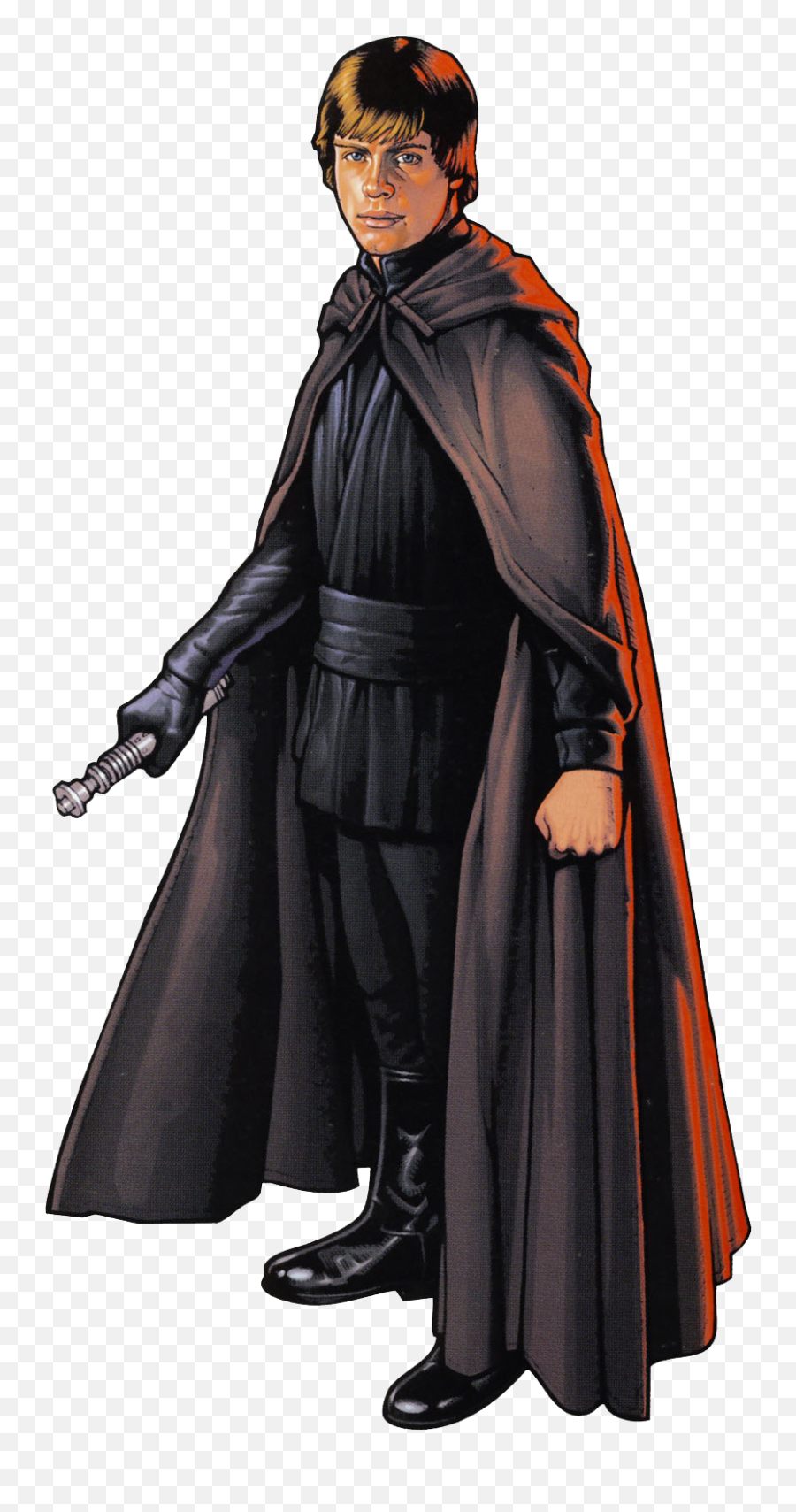 Luke Skywalker Png Picture - Luke Skywalker Jedi Master,Luke Skywalker Png