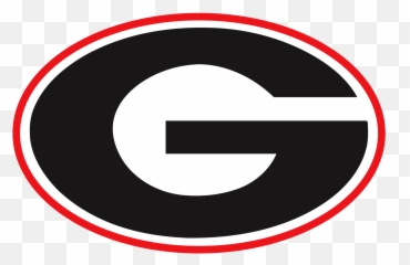 No - Georgia Bulldogs png