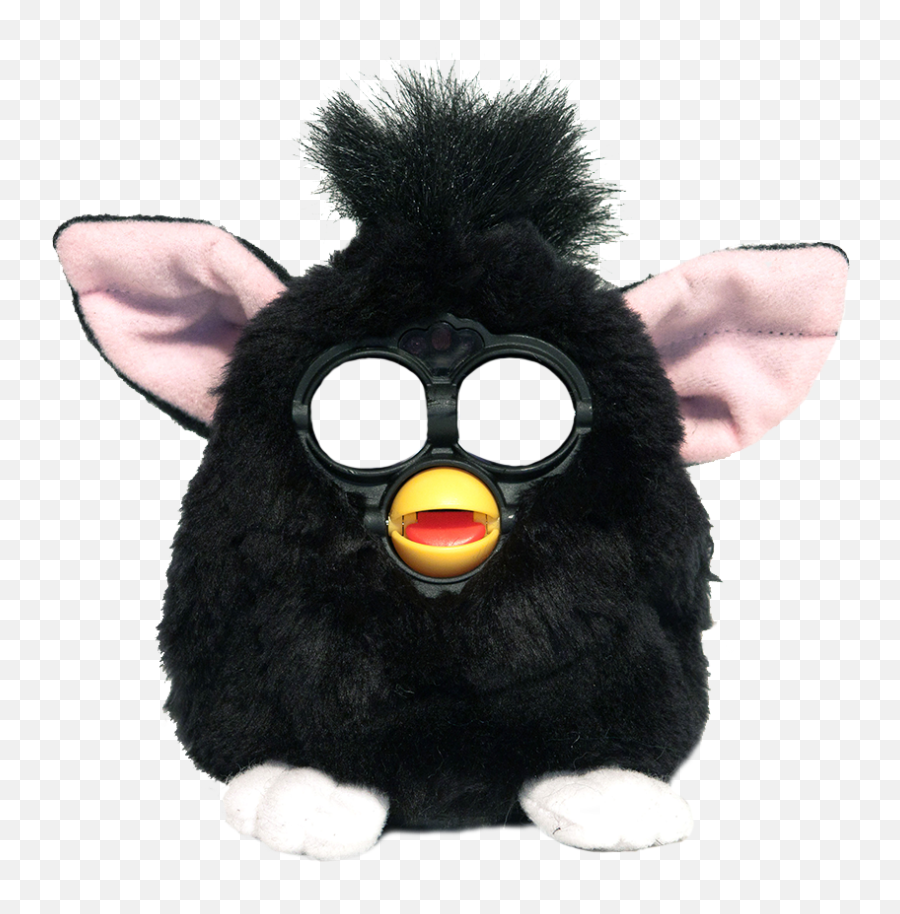 Download Furby Png Image With No - Transparent Long Furby Png,Furby Png