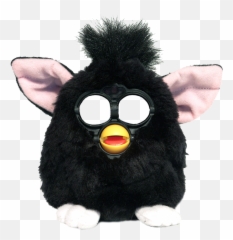 Download Furby Png Image With No - Transparent Long Furby Png,Furby Png
