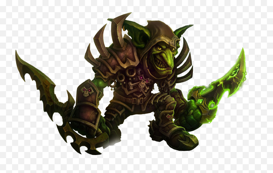 Goblin - World Of Warcraft Cataclysm Png,Goblin Transparent