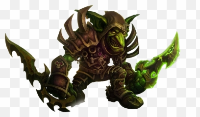 Goblin - World Of Warcraft Cataclysm Png,Goblin Transparent