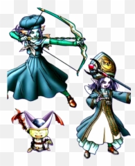 Sage - Dragon Quest Sage Png,Sage Png