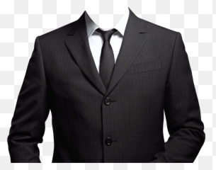 Men In Black Png - Coat And Tie