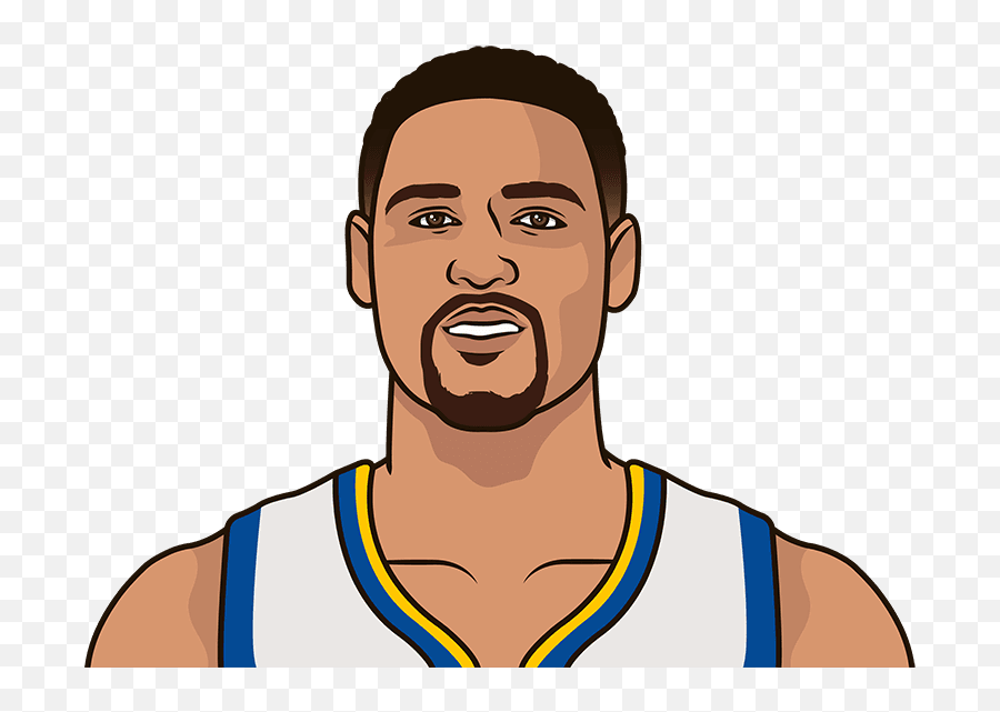Klay Thompson Scored 38 Points - Steph Curry Cartoon Drawing Png,Klay Thompson Png