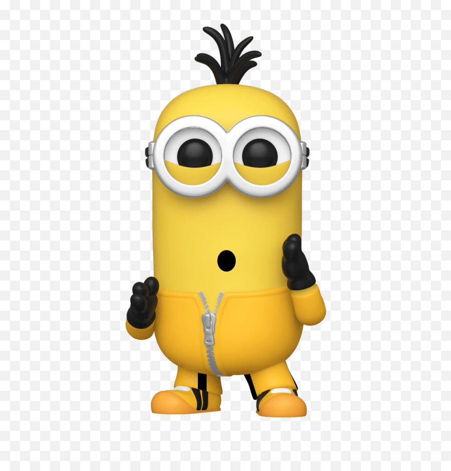 Minions 2 - Funko Pop Kung Fu Kevin Png,Kung Fu Png