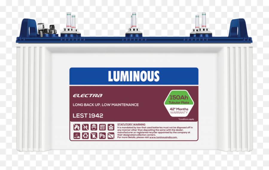 Luminous Battery Png 4 Image - Luminous Battery 100ah Price,Low Battery Png