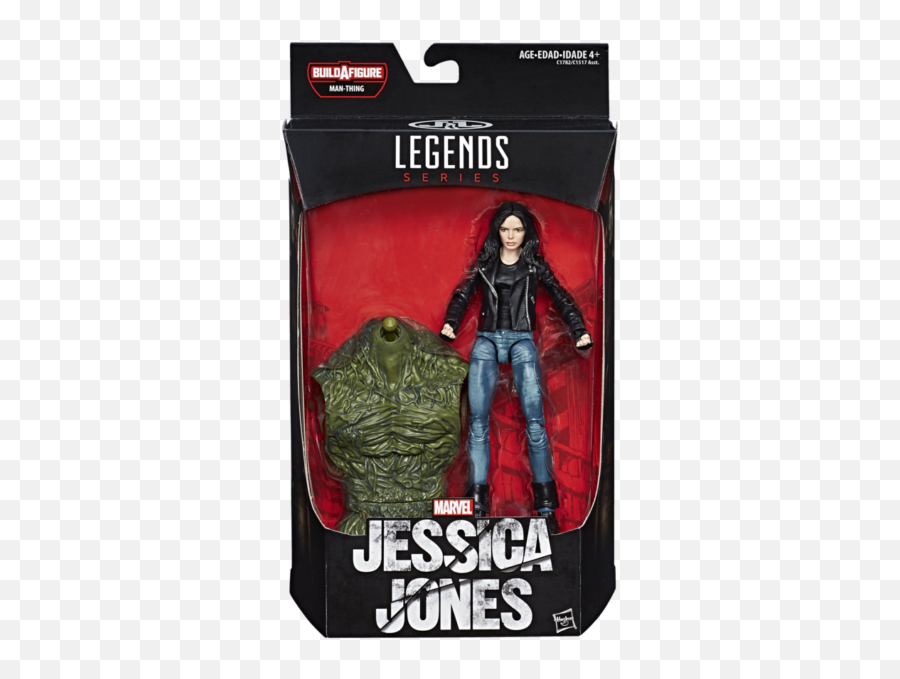 Netflix Marvel Legends Jessica Jones - Action Figure Png,Jessica Jones Png