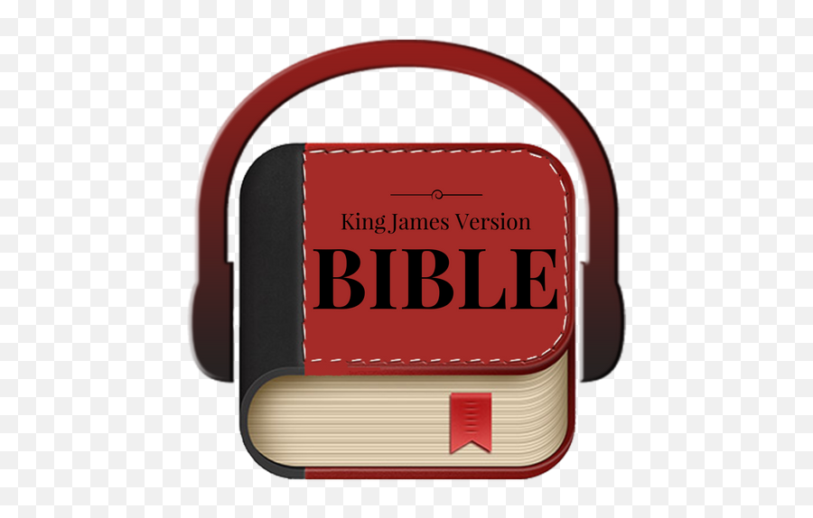 King James Version U2013 Aplicaii Pe Google Play - Bible Lamentations Png,King James Logo
