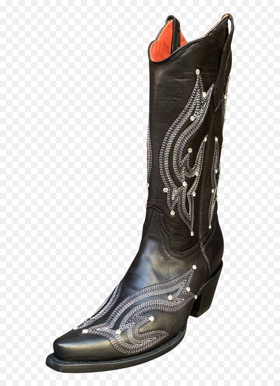 Rhinestone Cowgirl Noir U2014 Planet Cowboy Boots Png
